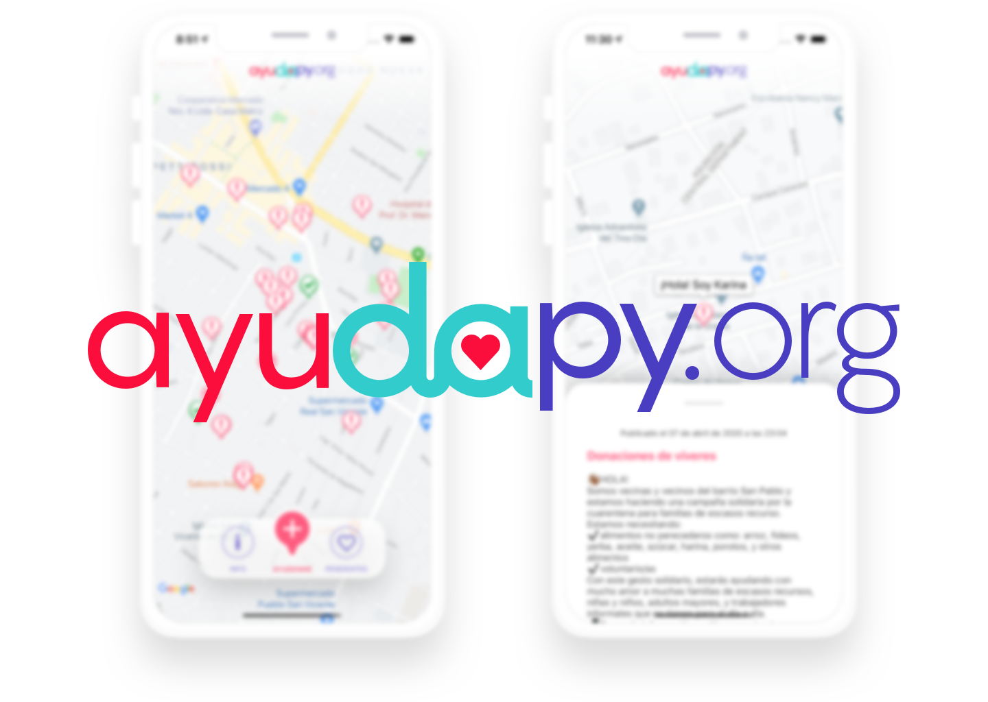 AyudaPY for iOS